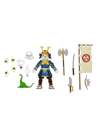 NECA Usagi Yojimbo - Teenage Mutant Ninja Turtles (18 cm)