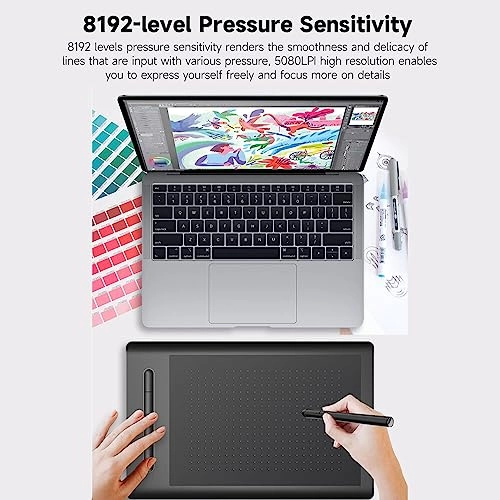 WP9622NB - 134*89mm 8192 levels