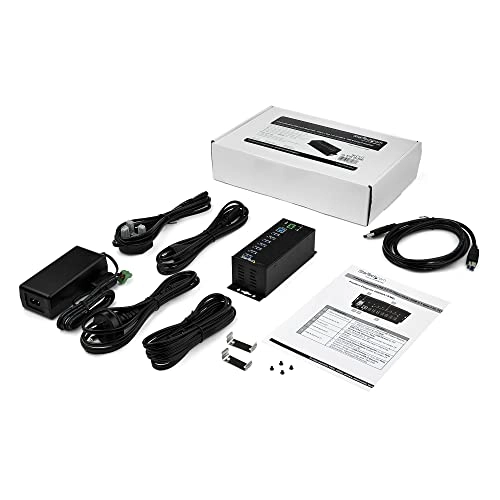 HB30A7AME - 7 port USB 3.1 Gen 1 5Gbps Metal