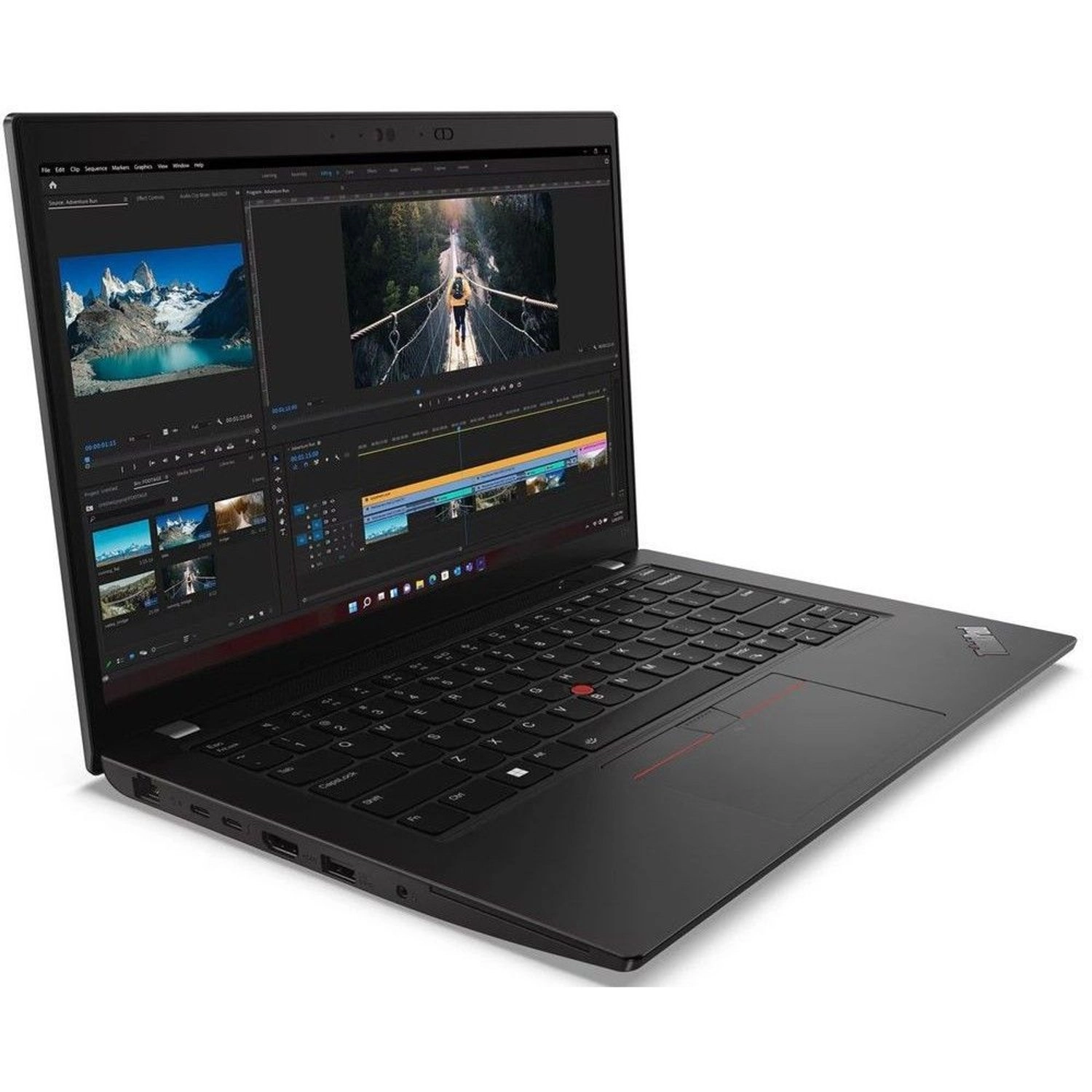 ThinkPad L14 Gen 4 21H1007SGR - 14'' Core i7-1355U 16GB DDR4 1000GB SSD