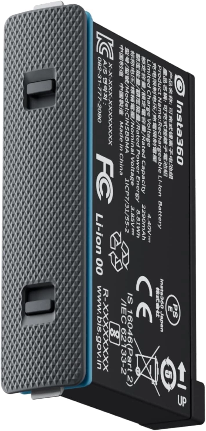 X4 Battery - 2290mAh