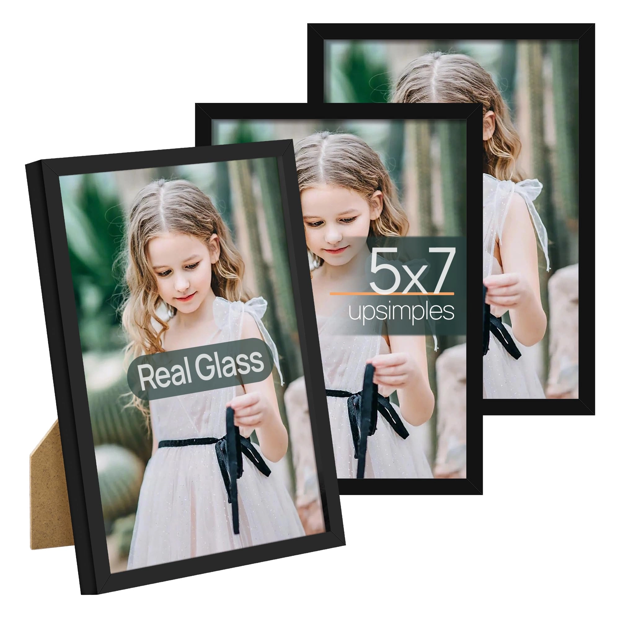 7x5 photo frames - 12.7x17.78cm