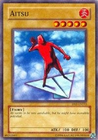 Yu-Gi-Oh! Aitsu DR1-EN111 - English