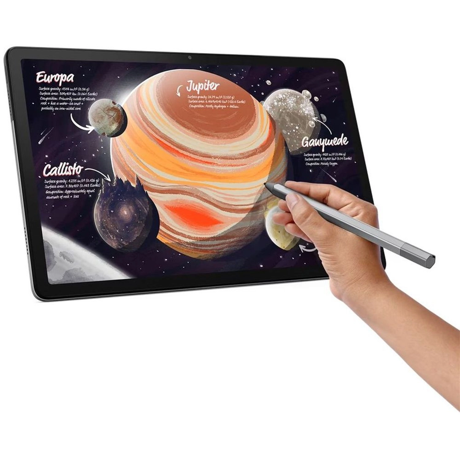 Tab P11 (2nd Gen) - 128GB 11.5"