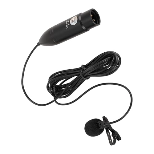Lavalier Wired Microphone