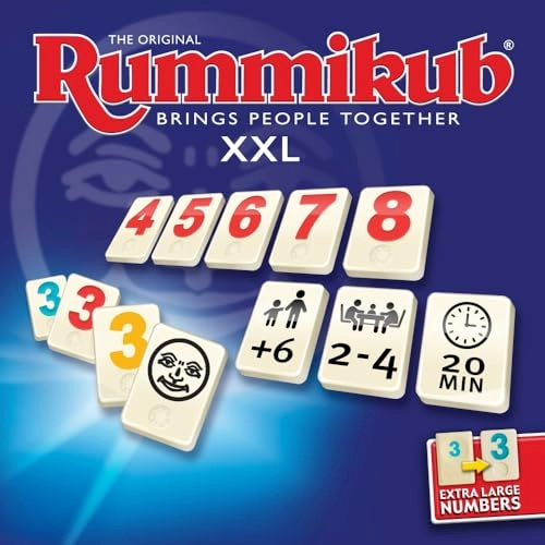RUMMIKUB: Anniversary Edition 45th Edition