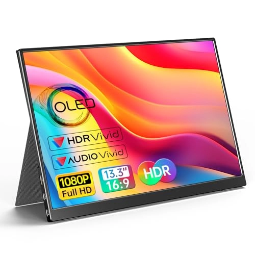 V133F1 - 1080P FHD 13.3