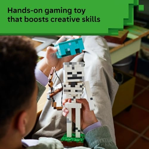 Minecraft The Skeleton (21594)