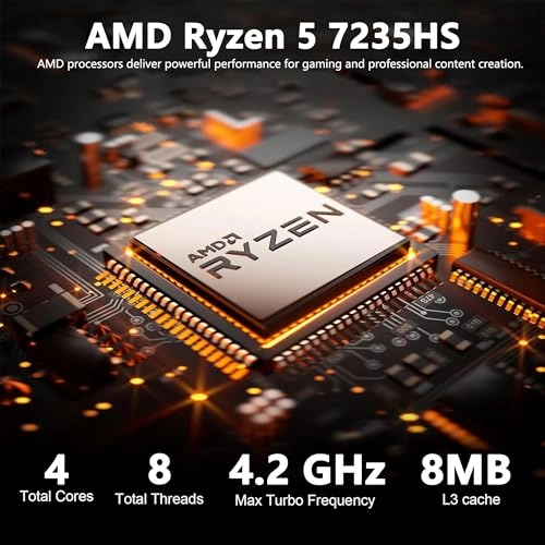 LOQ 15ARP9 - 15.6'' Ryzen 5 7235HS 16GB DDR5 1TB SSD