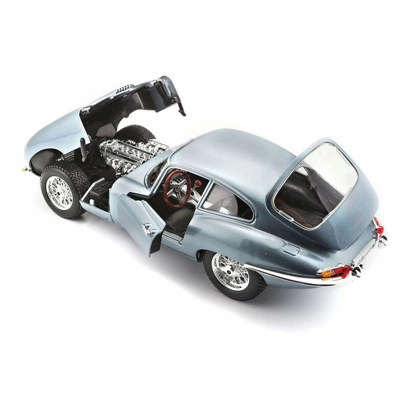 Jaguar E Type 1961 - 1:18