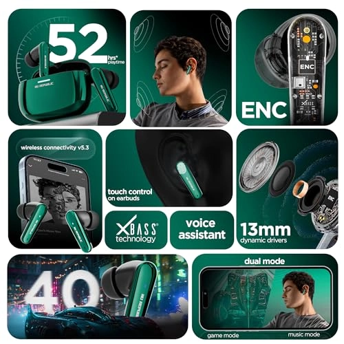 Epic X4 - Wireless Earbud