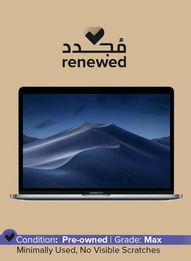 Apple (Renewed) MacBook Pro A1706 2017 - 13.3'' 8GB DDR3 500GB SSD