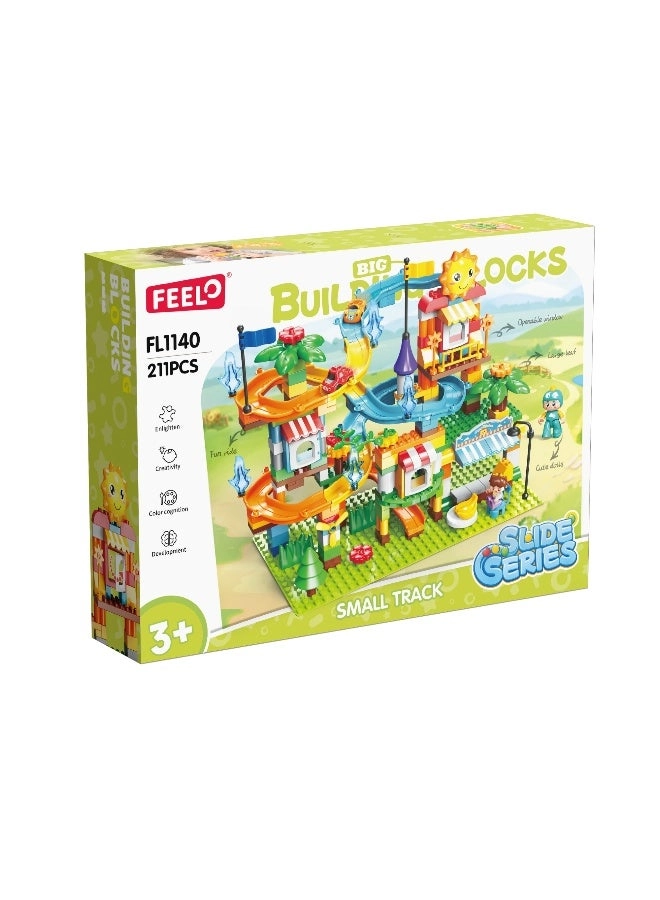 FEELO FL1140 - 211pcs
