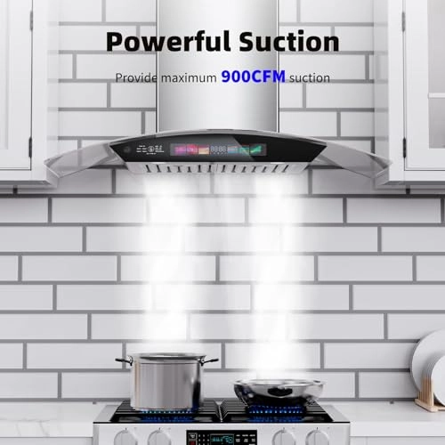 GS01S - 900 CFM 36 inch