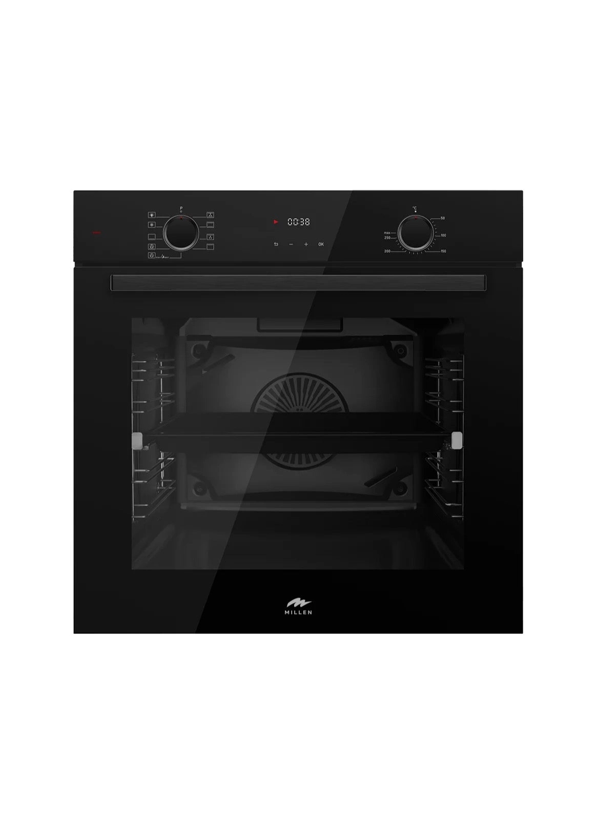 MEO6003BB - 60cm Convection Electric Oven
