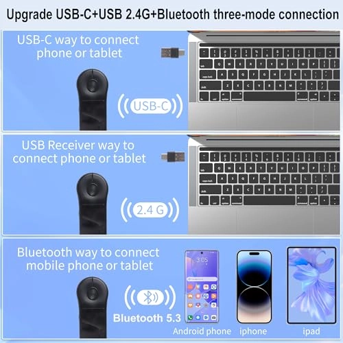 Wireless Mouse - Bluetooth