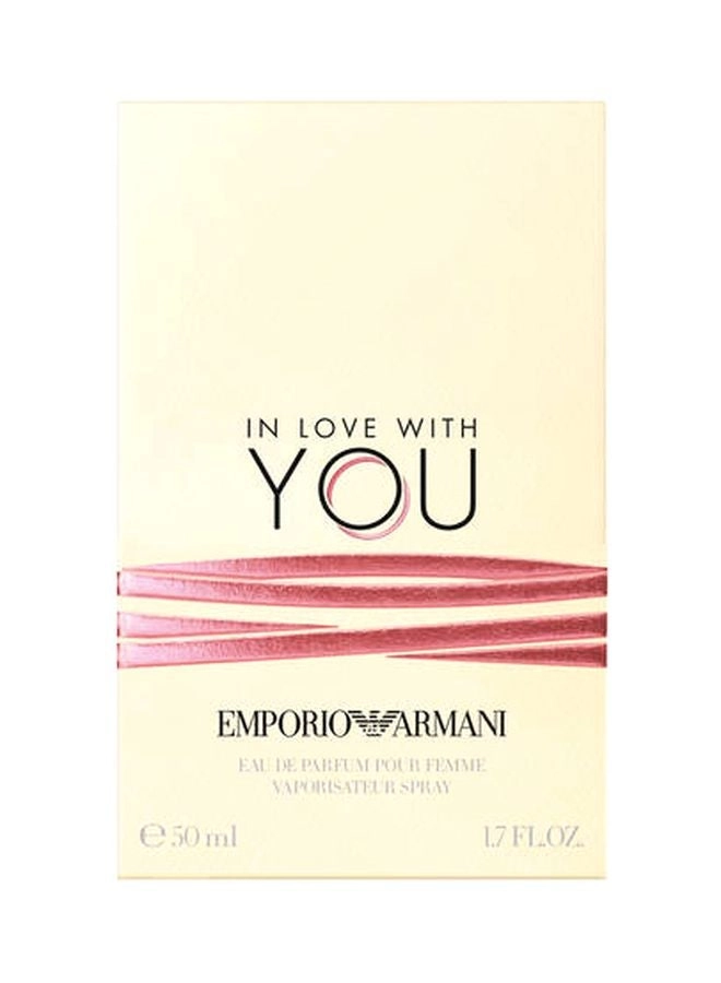 In Love With You Freeze Eau de Parfum 100ml