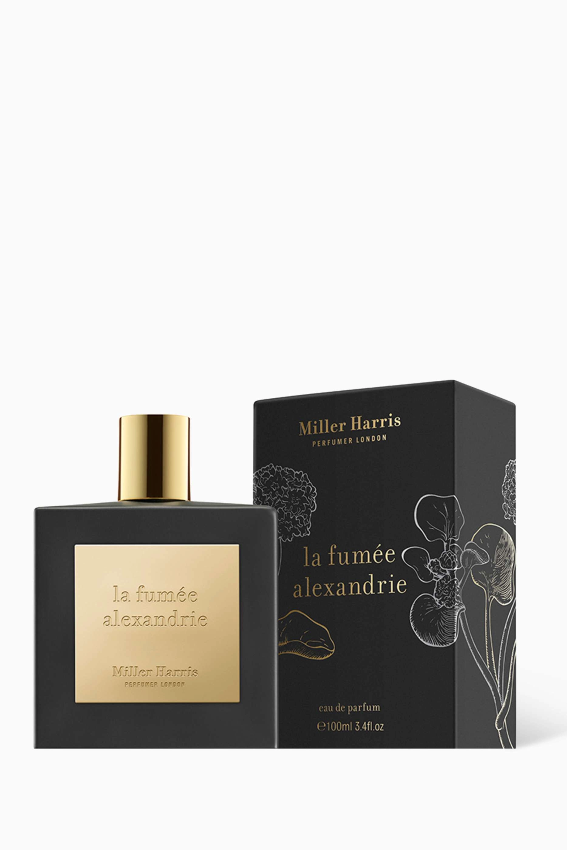 Miller Harris La Fumée Alexandrie Eau de Parfum 100ml