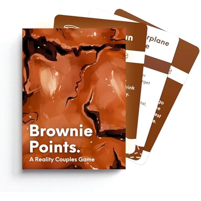 rayihni COUPLES CHALLENGE CARD GAME