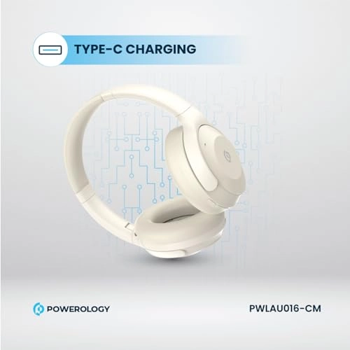 Hybrid ANC Wireless Headphone