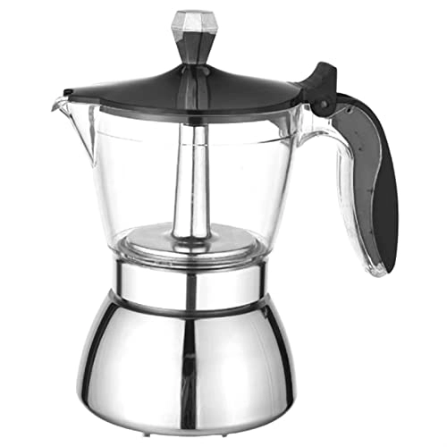 Drip Coffee Pot - Portable Steam