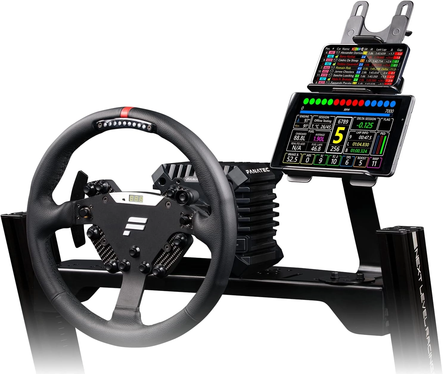 Elite Tablet/Button Box Mount