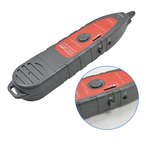 NF-820 - RJ45 RJ11 LAN Tester