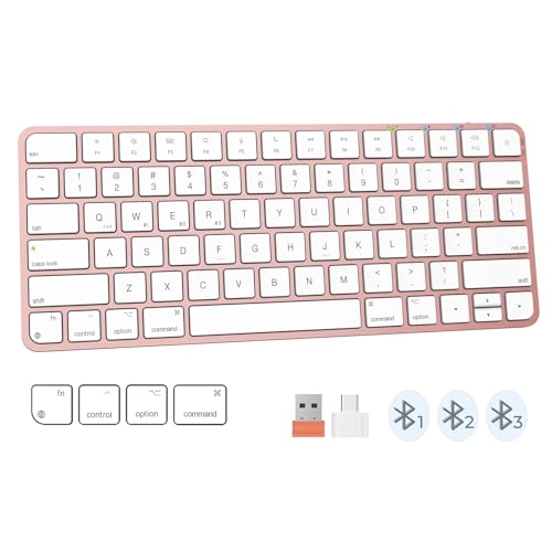 K210Mi - Apple Layout Wireless