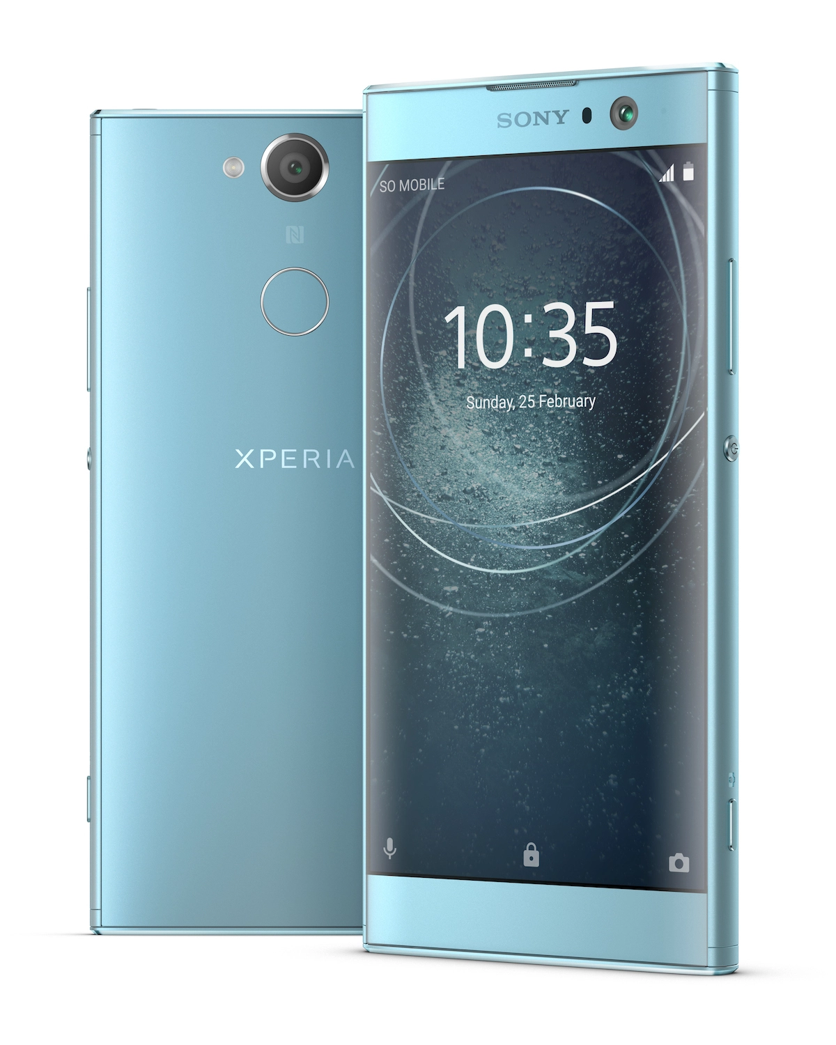 (Renewed) Xperia XA2 - 4GB 32GB