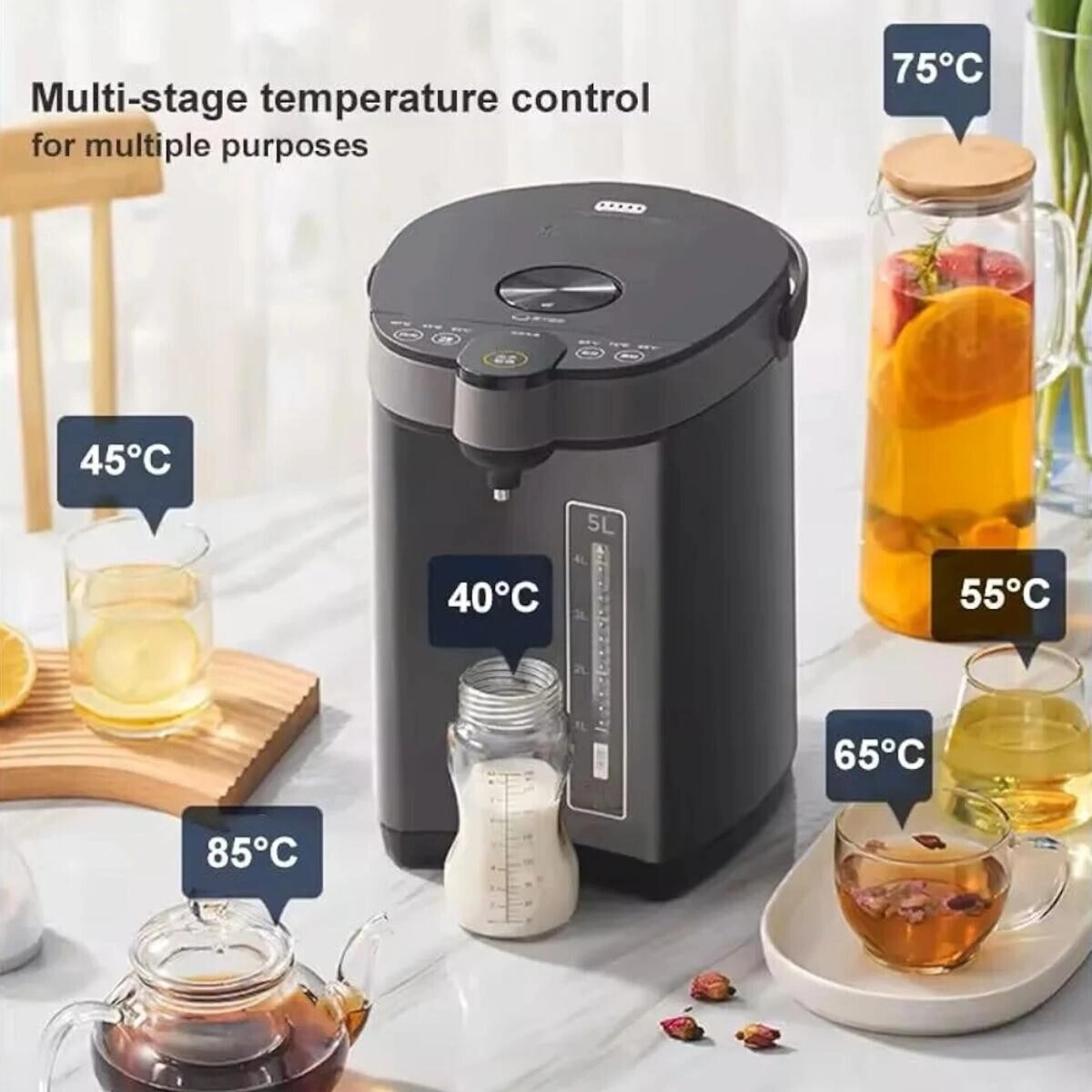 Thermo Pot - 5L