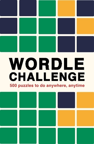 Quarto Publishing PLC Wordle Challenge Puzzle