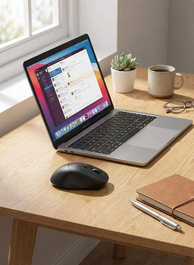 Q15 6-Button Gaming Mouse - Wireless