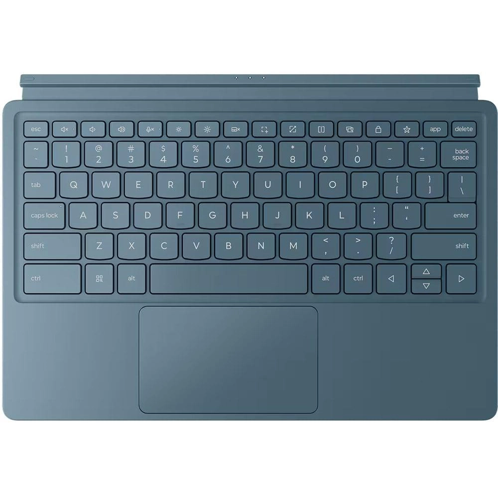 Yoga Tab Plus - 256GB 12.7" + 2-in-1 Keyboard Pack + Tab Pen Pro + LT310 Yoga True Wireless Earbuds