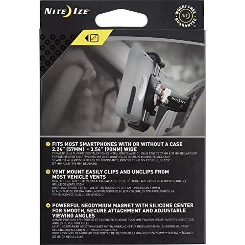 Original Steelie Orbiter Windshield Mount Kit