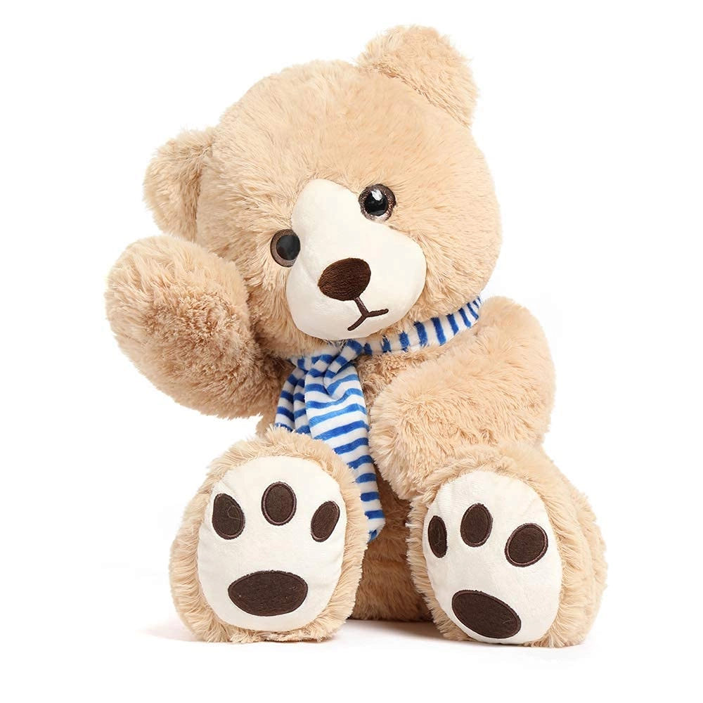 tezituor Teddy Bear - 24 inch Brown 03