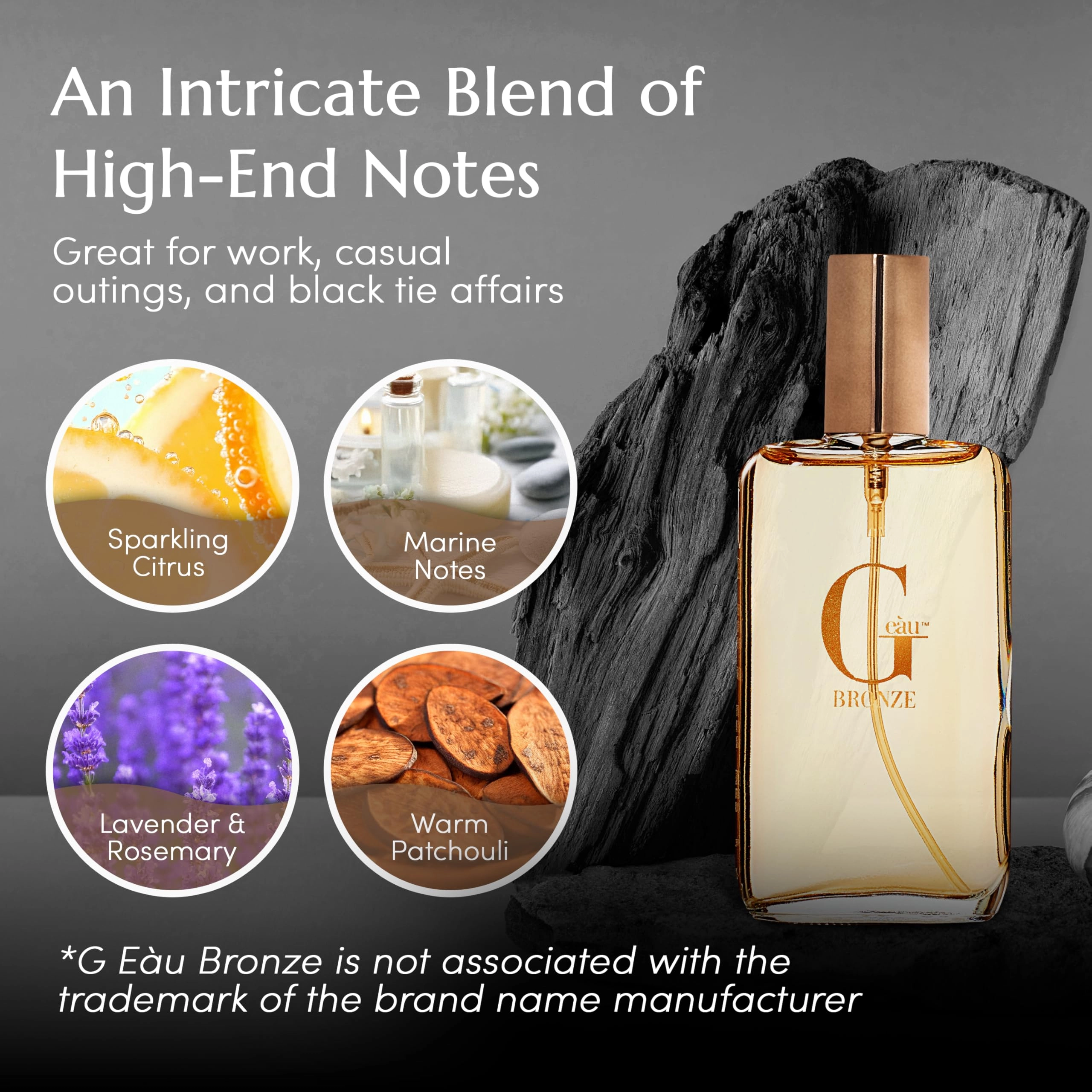 Wood Eau de Toilette 3.4 ml