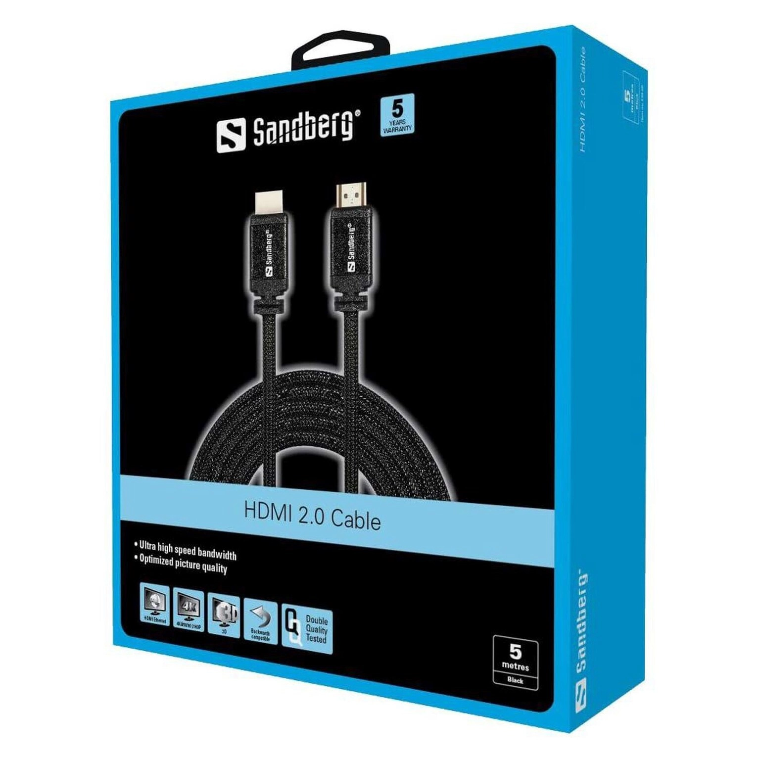 4K HDMI Cable 5m