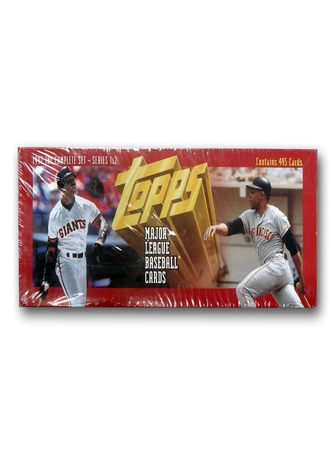 MLB 1997 Factory Set