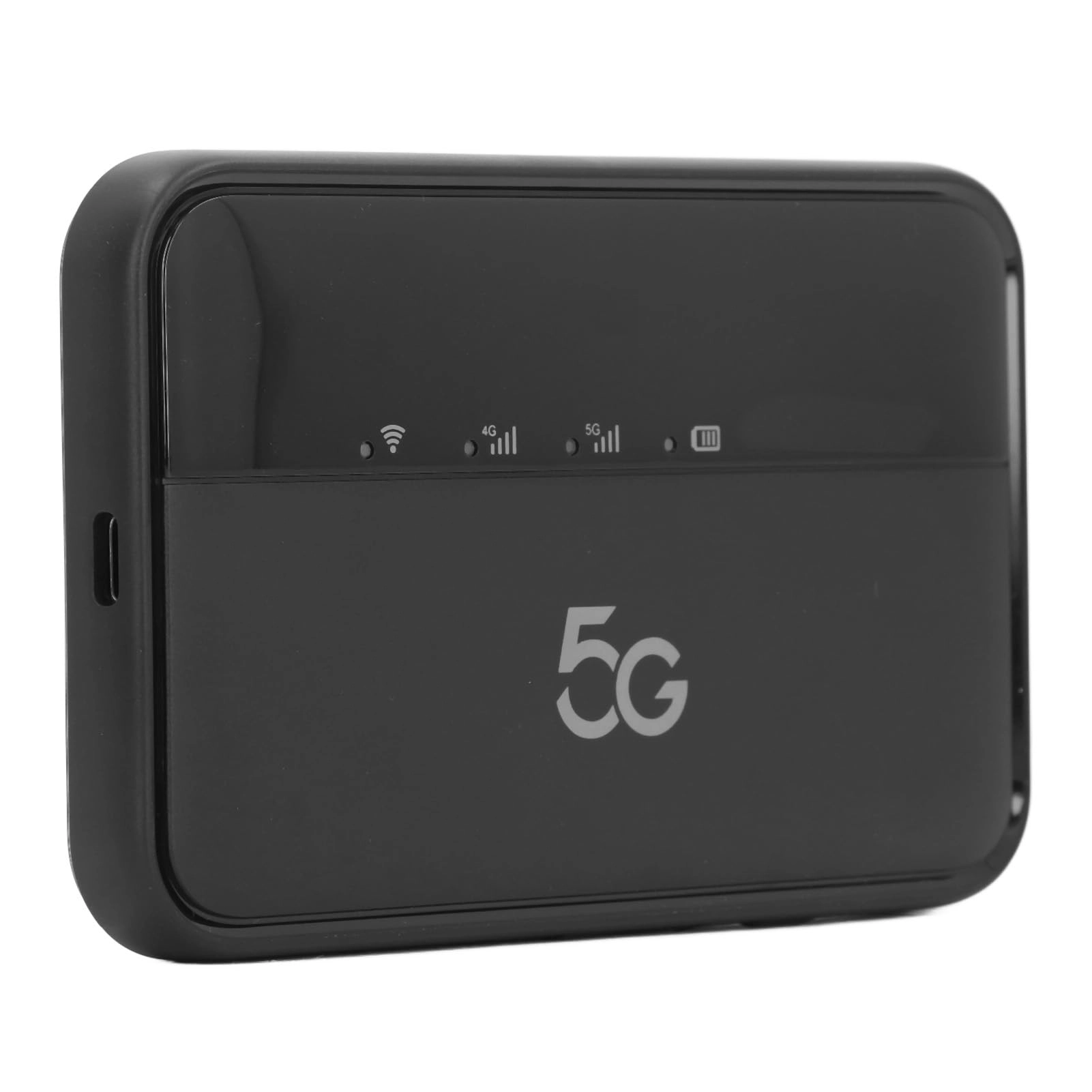 YUEHISY 5G Mobile Hotspot - 2770Mbps WiFi6