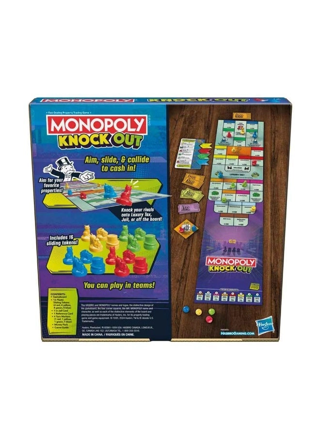 Monopoly Knockout