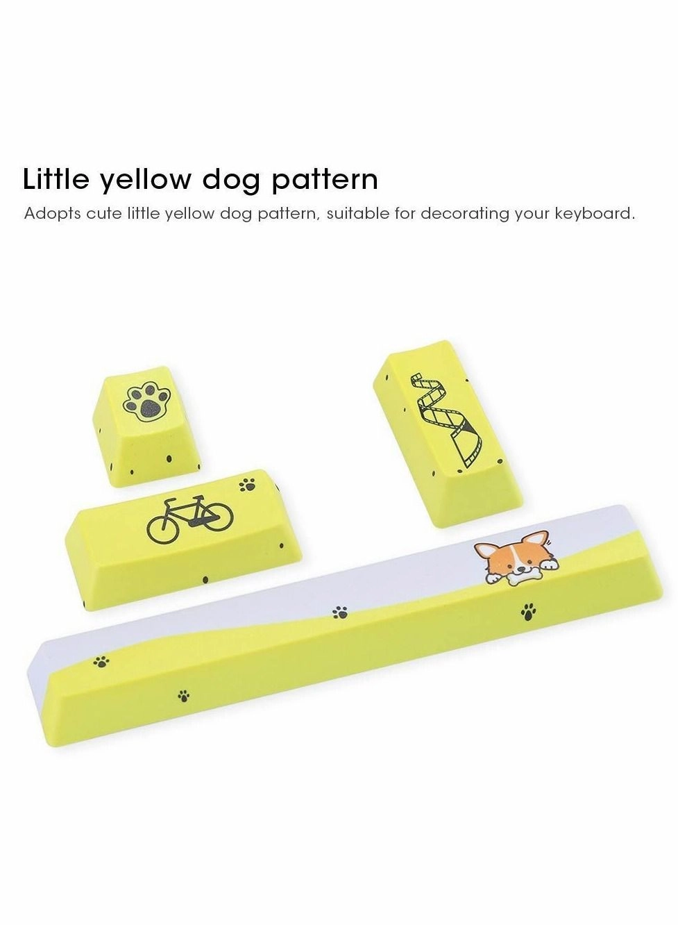 Mechanical Keyboard Keycap - Bluetooth