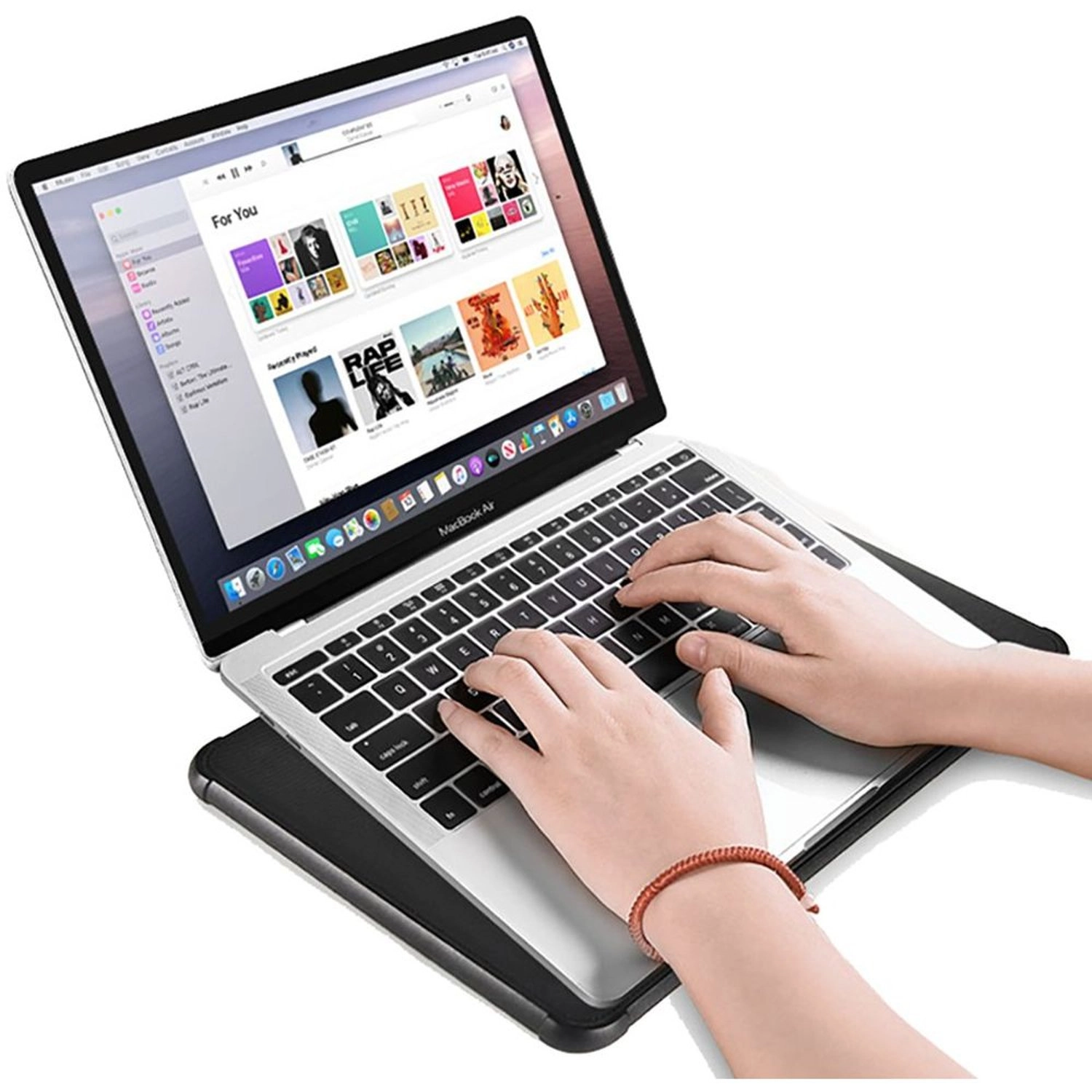 Defender Stand Laptop Case for 13-Inch MacBook