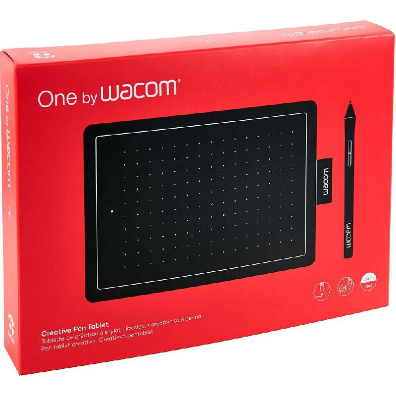 One - Red/Black USB 2.0