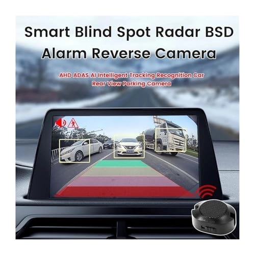 Reversing Camera - Night vision CVBS AHD 1080P