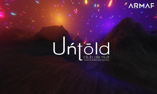 Club De Nuit Untold Eau de Parfum 105 ml