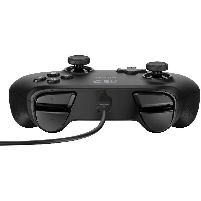Nintendo Switch 2 Advantage Wired Controller - Black