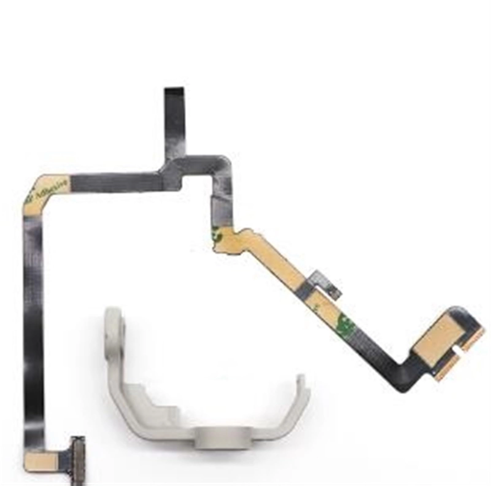Flex Flat Ribbon Cable Roll Yaw Arm Bracket - Phantom 4 Pro Plus ROLL ARM