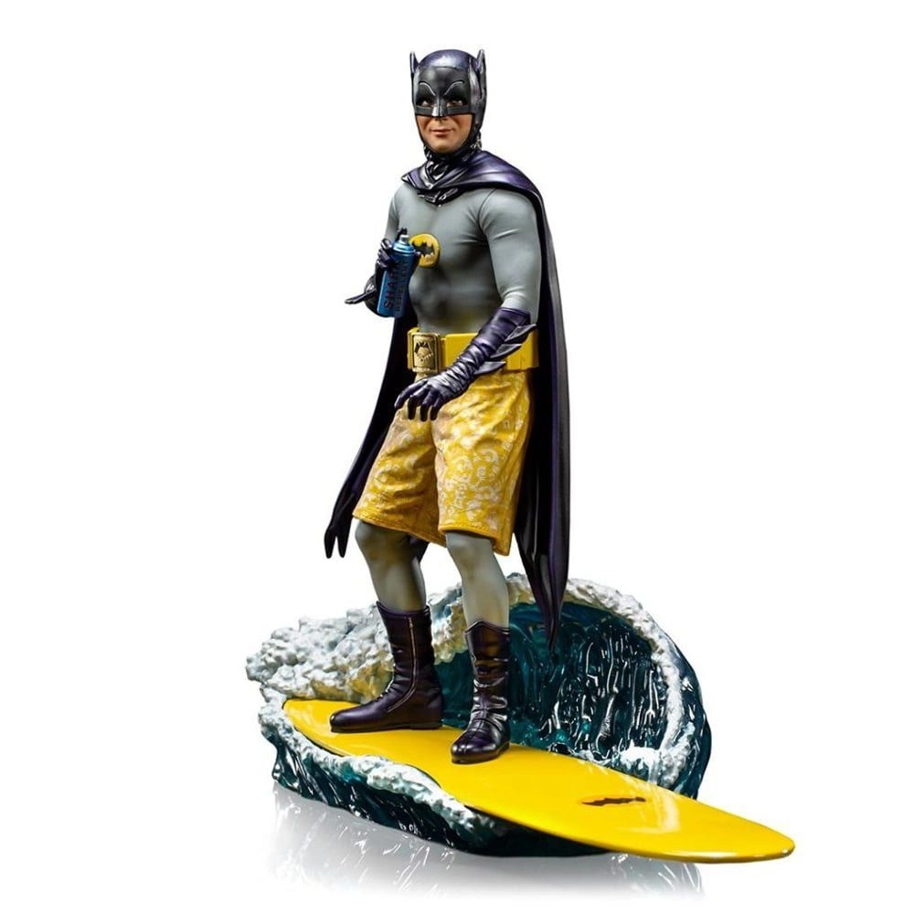 Iron Studios Batman - Batman 66 - BDS Art Scale 1/10