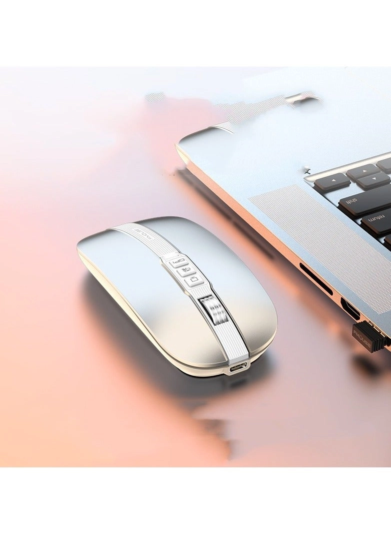 Fashionable Mouse  Anti Slip - Wired