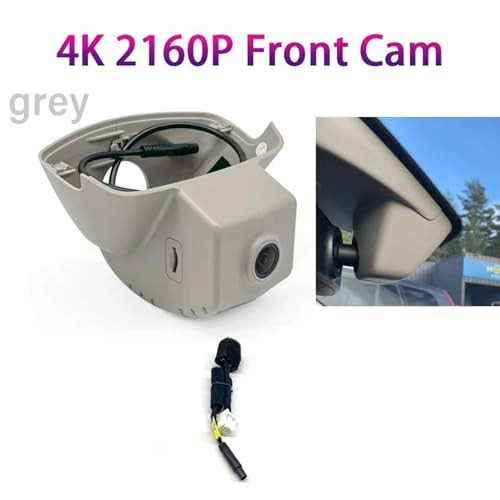 Dash Cam - 4K for Honda Civic 11th Gen 2022-2023